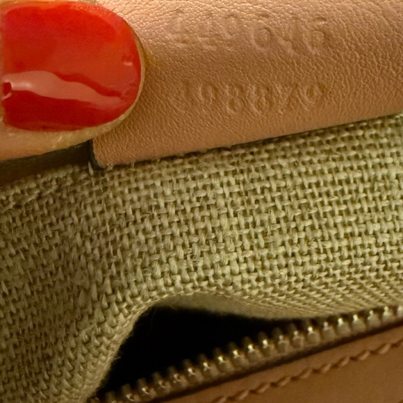 Authentic Gucci guccisima bag - Picture 7 of 7